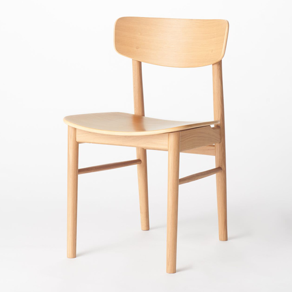 Silla de madera 45cm - idovela