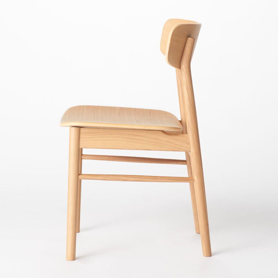 Silla de madera 45cm - idovela