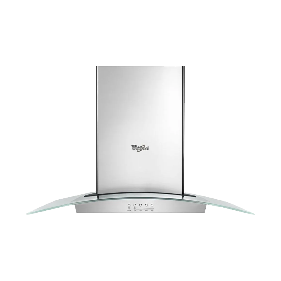 Campa isla 90cm - WVI75UC6DS - Whirlpool