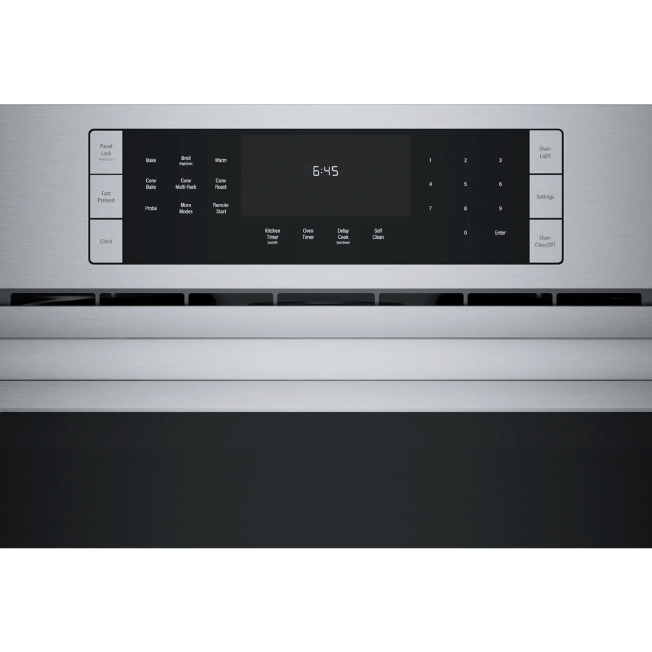 Horno eléctrico conveccion Airfry 76cm - HBL8454UC - Bosch