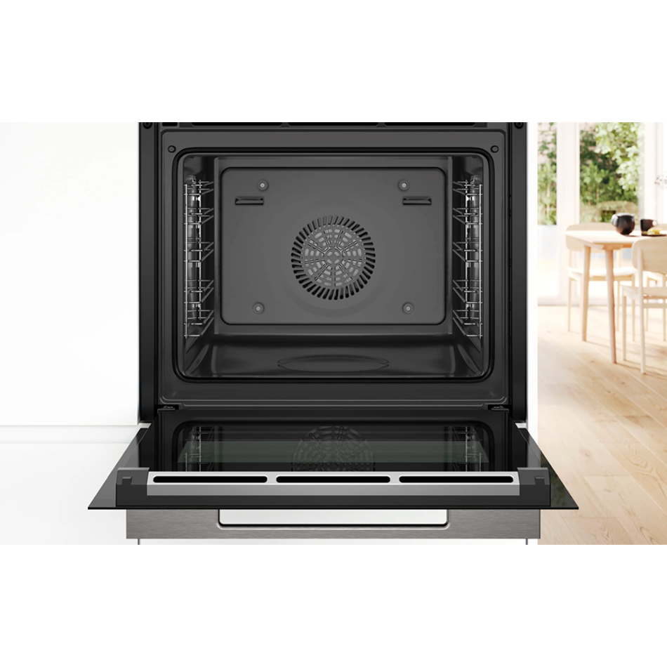Horno convección 60cm - HRG7361B1 - Bosch