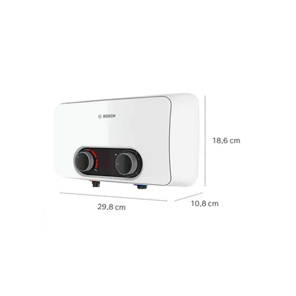 Calentador de agua eléctrico - Bosch - Premium power Tronic 3000 S