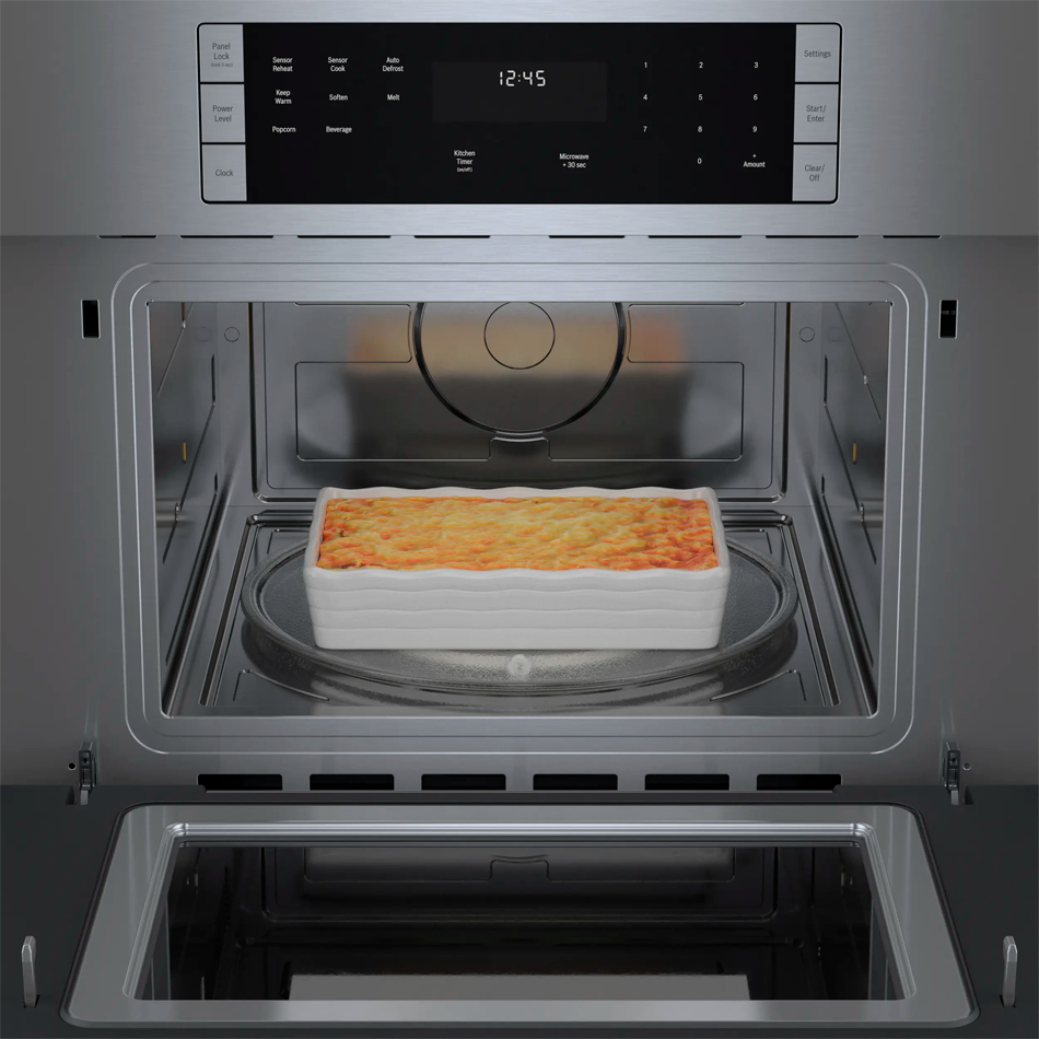 Horno microondas de convección 76cm - HMB50152UC - Bosch