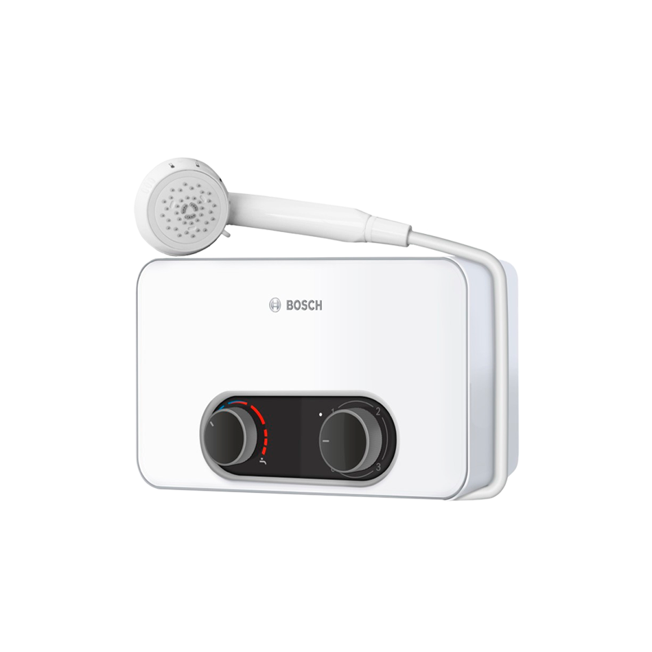 Calentador de agua eléctrico - Bosch - Premium power Tronic 3000 S