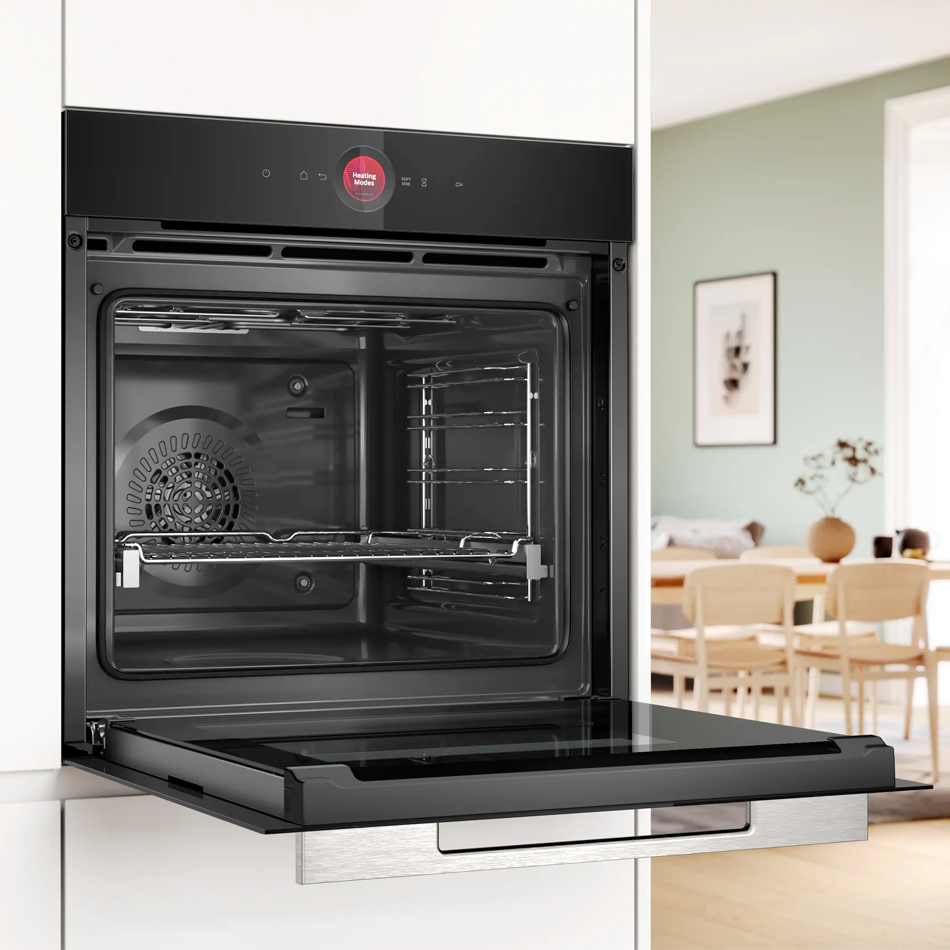 Horno convección 60cm - HBG724AB1 - Bosch