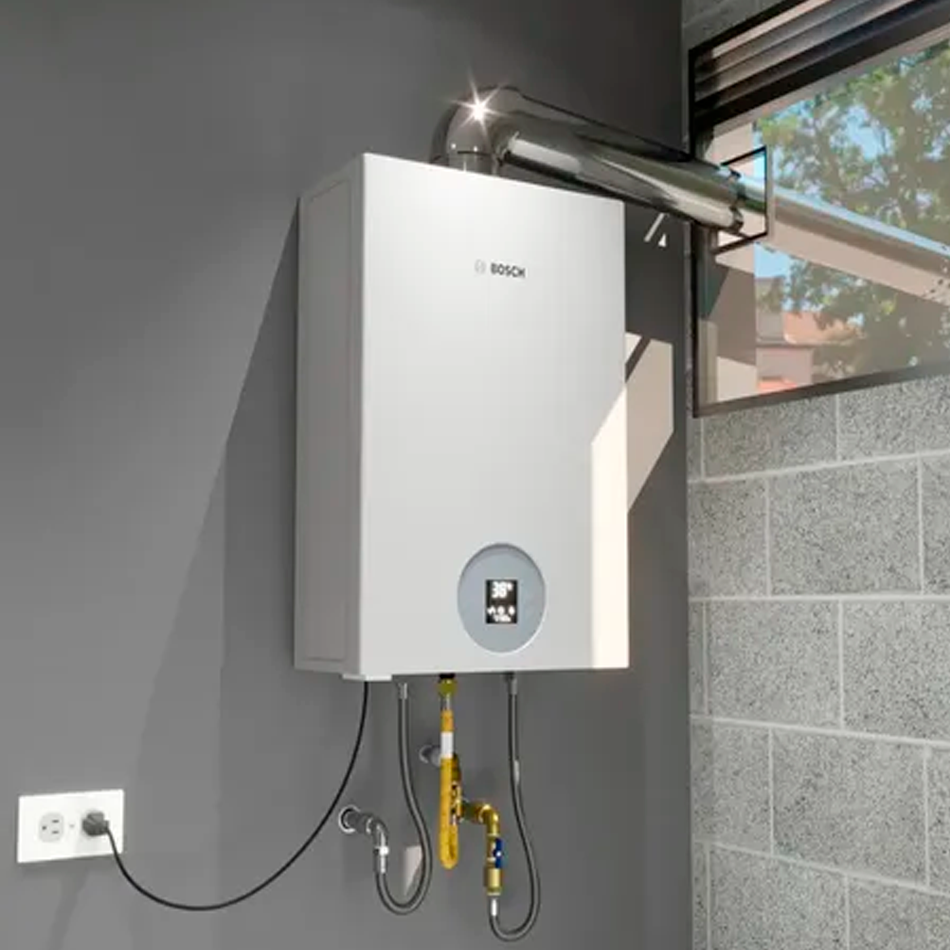 Calentador de agua tiro forzado  - Bosch - Therm  5700 F 26L