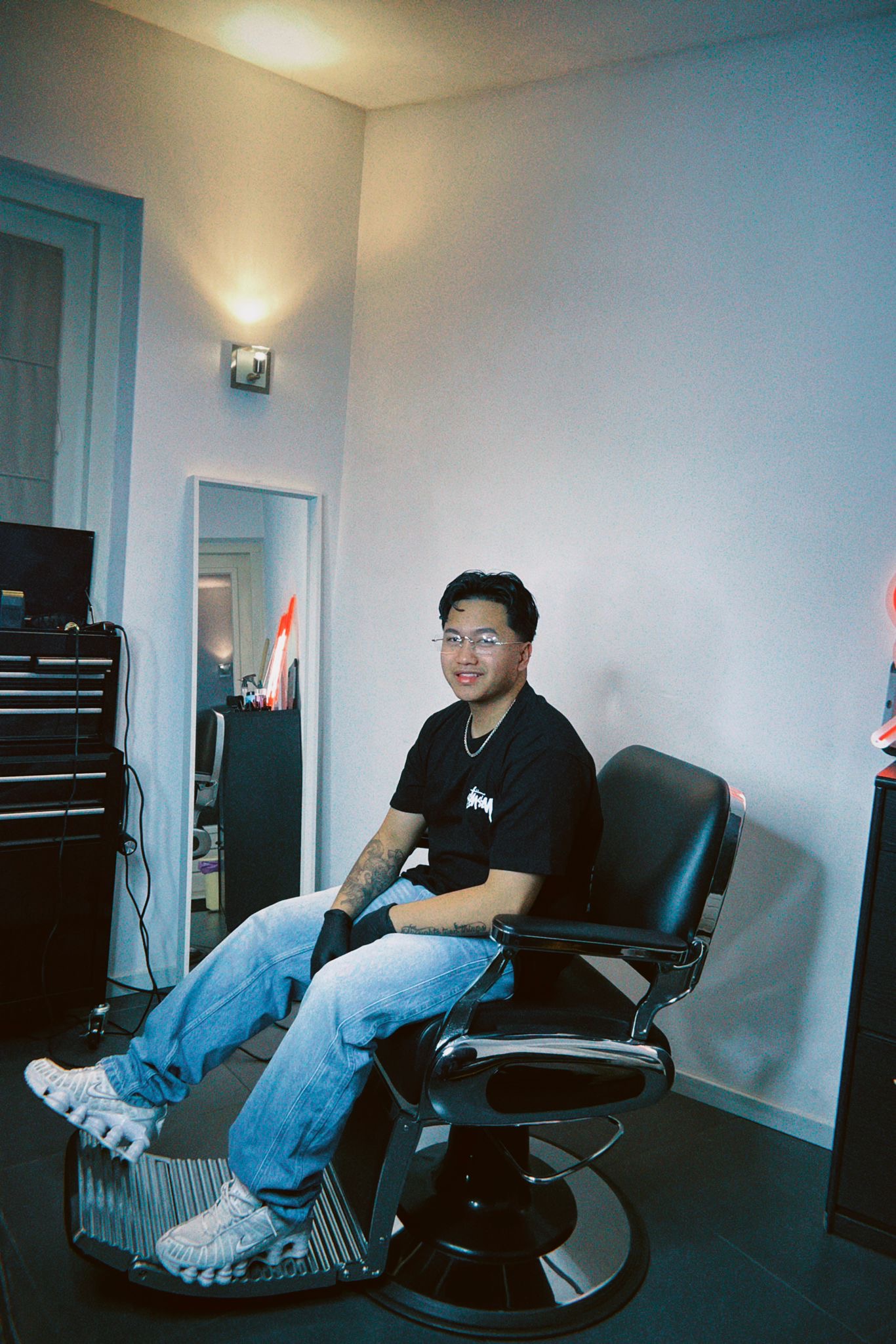 Kapper zelf inplannen