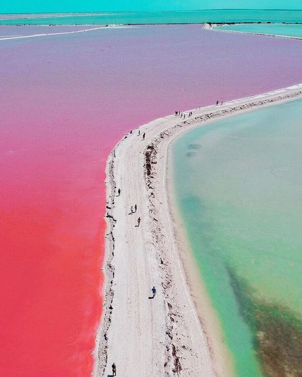 Las Coloradas