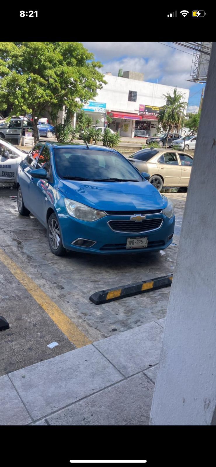Chevy Spark