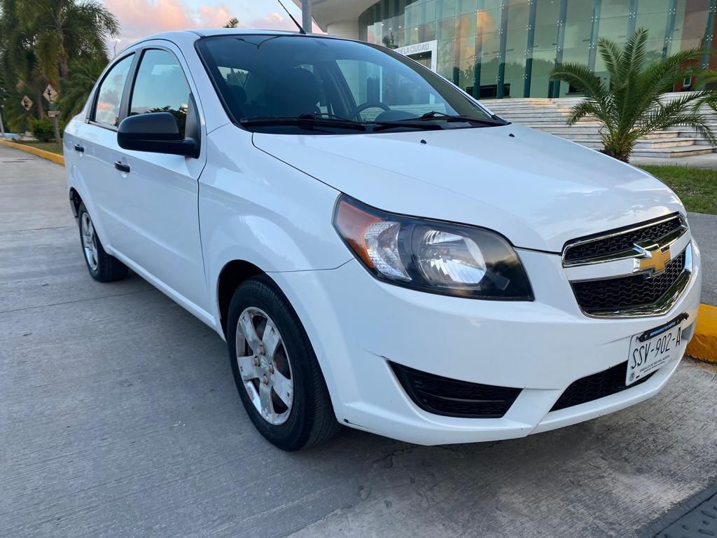 Chevrolet Sedan
