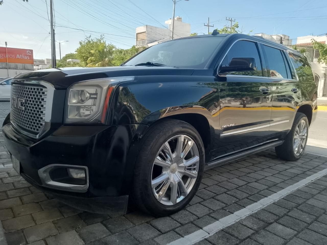 Luxury SUV