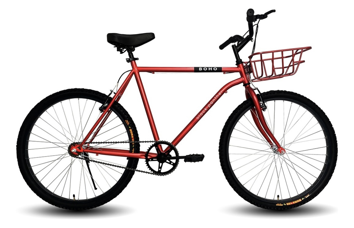 Red Bicycle