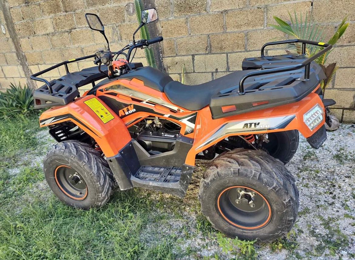 ATV Quad Bike