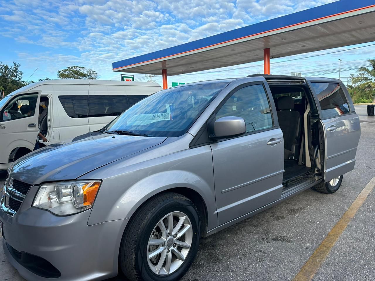 2015 Minivan
