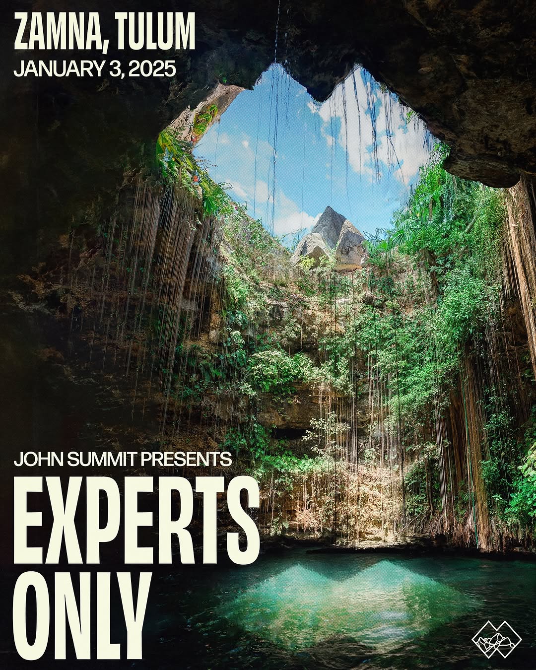 John Summit presents Experts Only Tulum