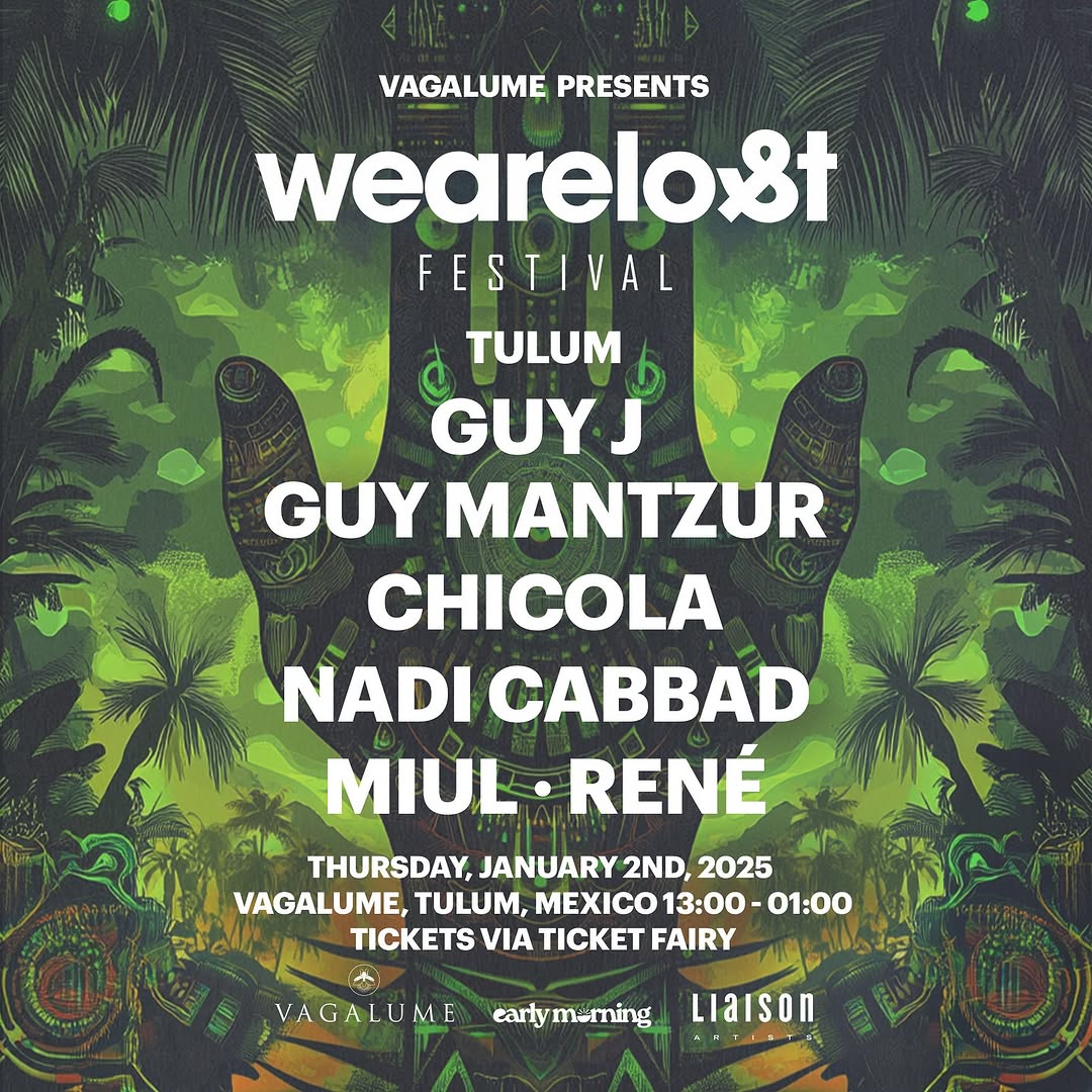 wearelost Festival
