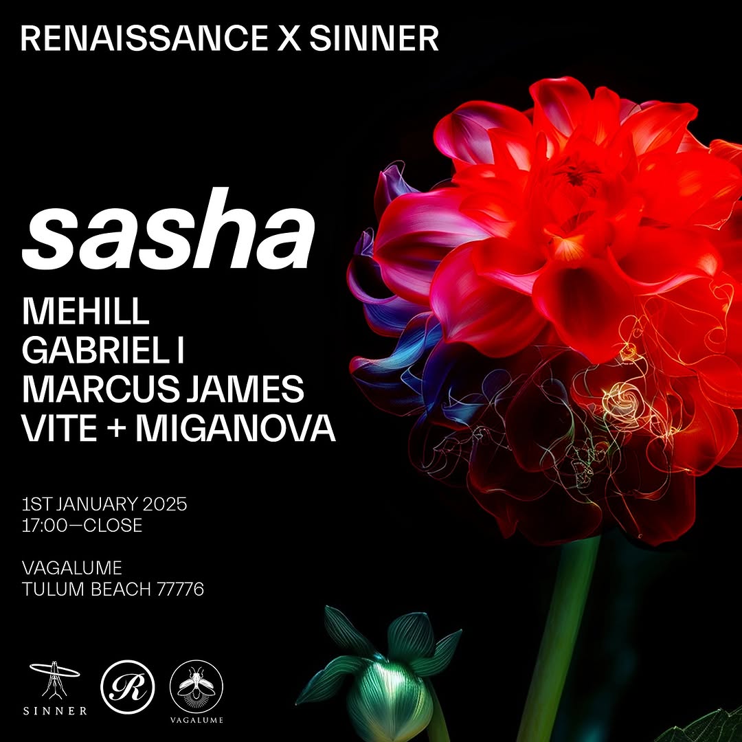 Renaissance x Sinner Event Ticket