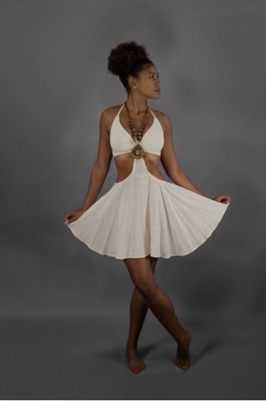 Hippie Girl Tulum Dress