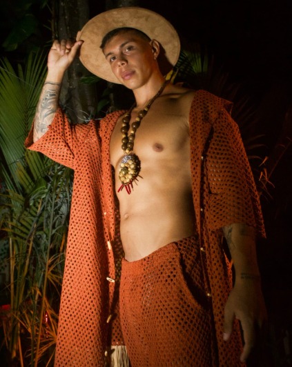 Kimono King Tulum