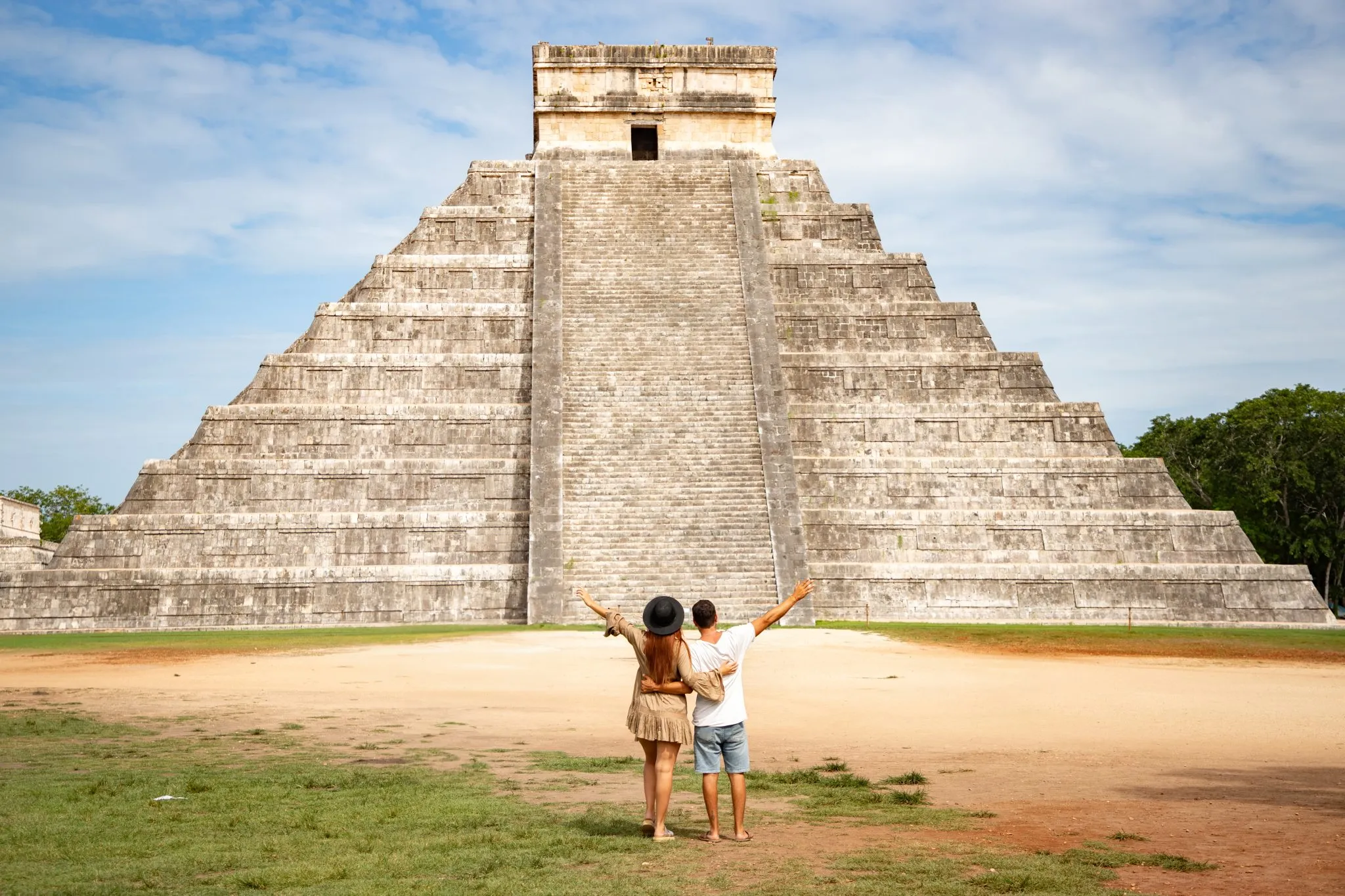 Chichen Itza Private Tour 