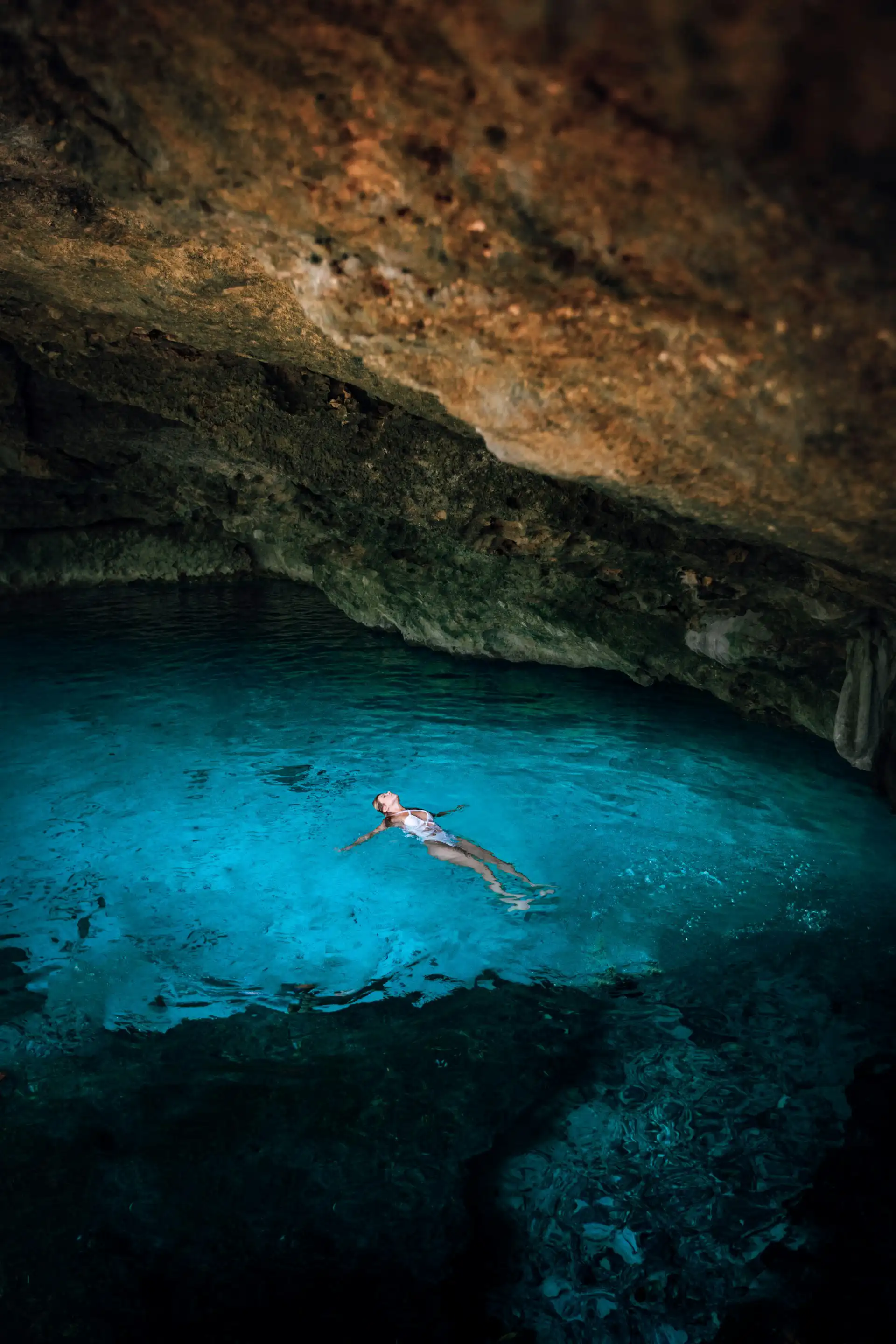 Tulum Underworld Cenote Private Tour