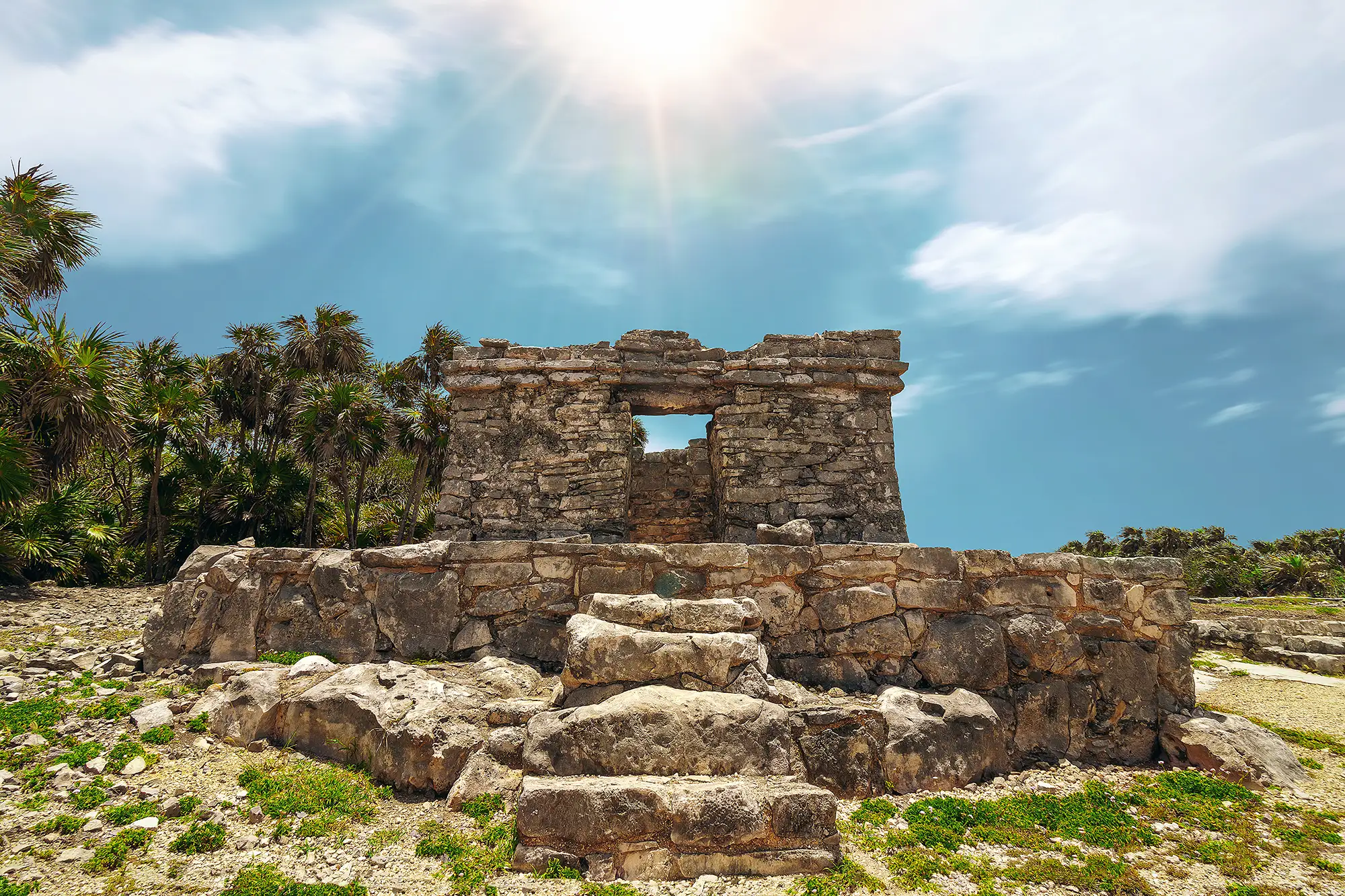 Tulum Ruins Tour and Xibalba snorkel