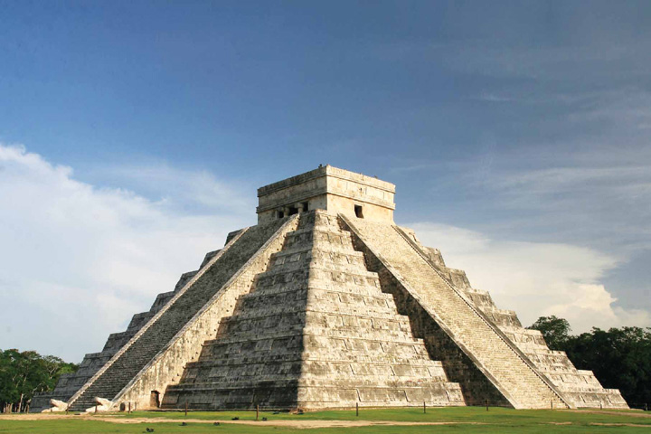 Classic Chichen Itza