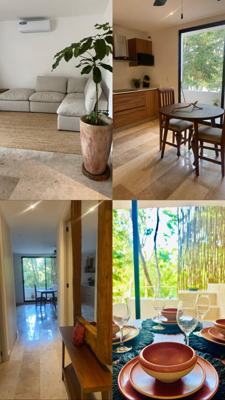 Apartament rental vacational Town Center Aldea Zama