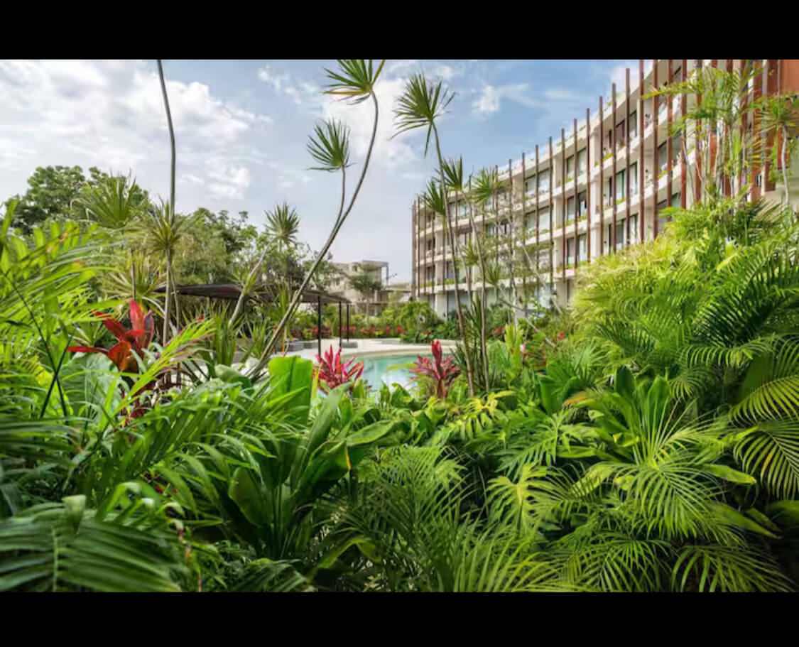Two-Bedroom Apartment In Mistiq Gardens