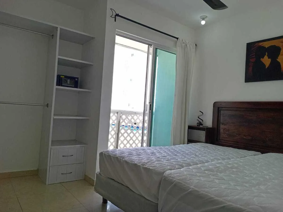 🌴 Furnished 2-Bedroom Apartment for Rent in Tulum 🌿