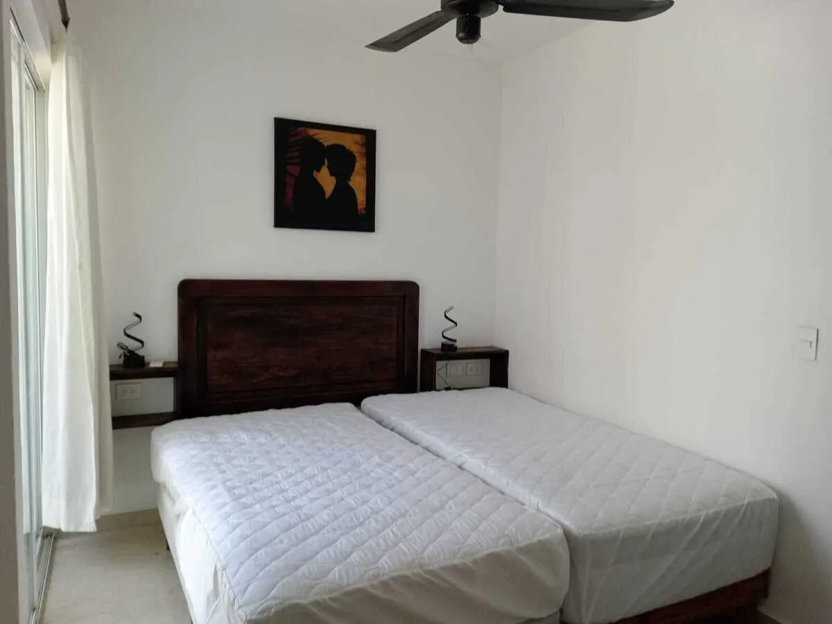 🌴 Furnished 2-Bedroom Apartment for Rent in Tulum 🌿