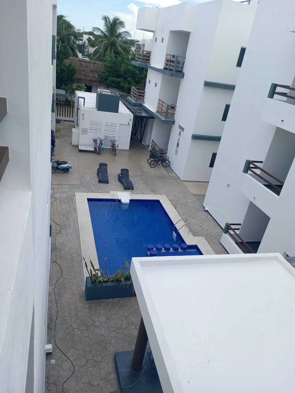 🌿 Furnished 2-Bedroom Apartment for Rent in Tulum 🌴