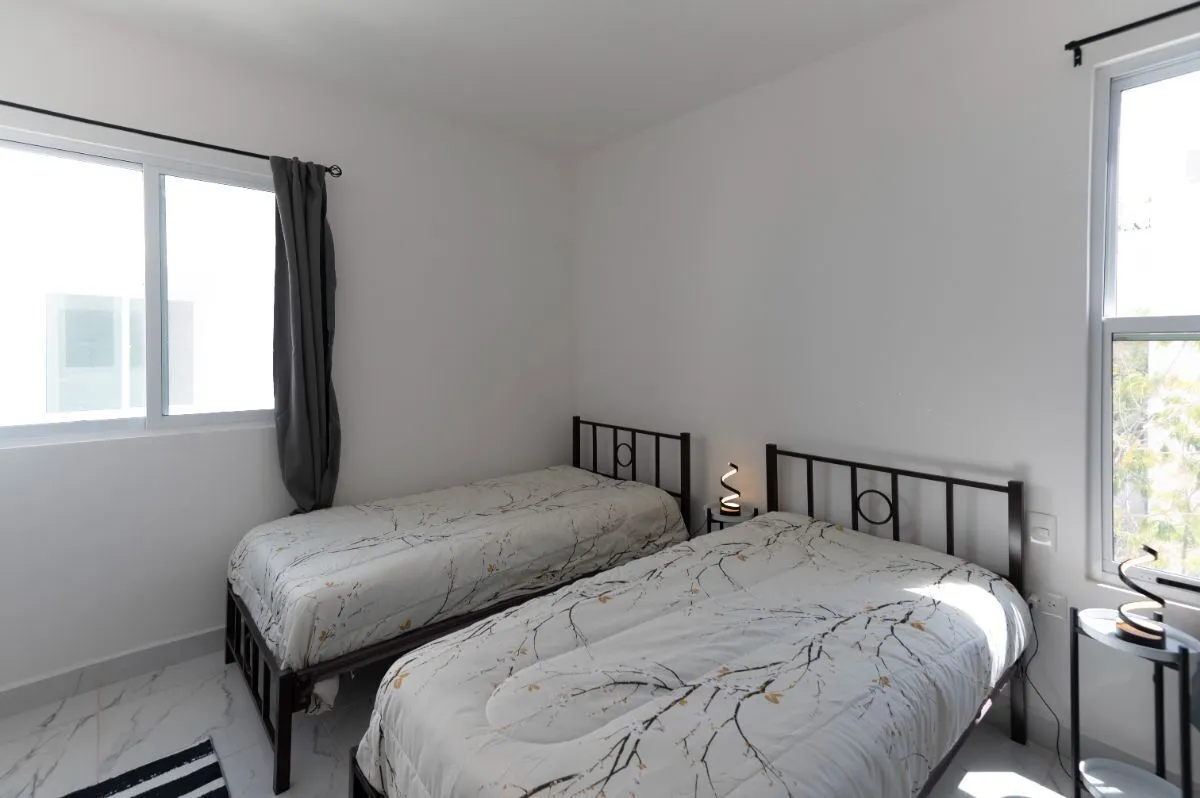 🌿 Furnished 2-Bedroom Apartment for Rent in Tulum 🌴