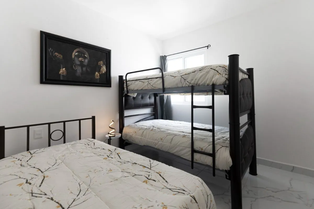 🌿 Furnished 2-Bedroom Apartment for Rent in Tulum 🌴