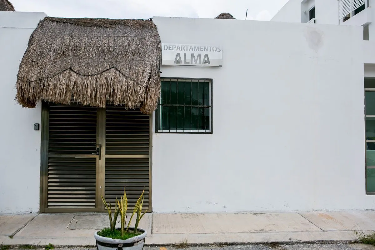 🌿 Furnished 1-Bedroom Apartment for Rent in Tulum 🌴