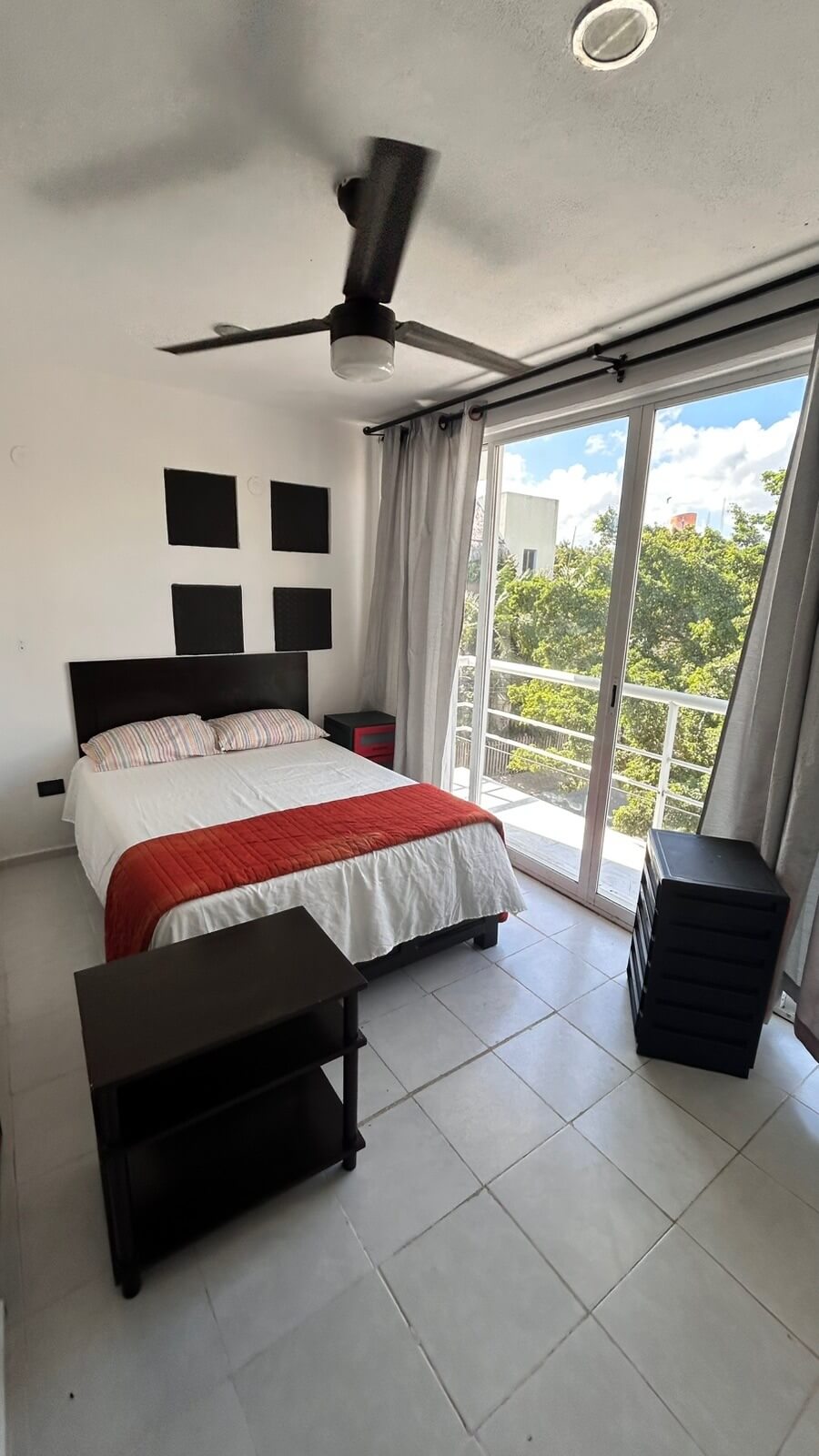 🏡 Spacious 2-Bedroom Apartment in Downtown Tulum 🌴