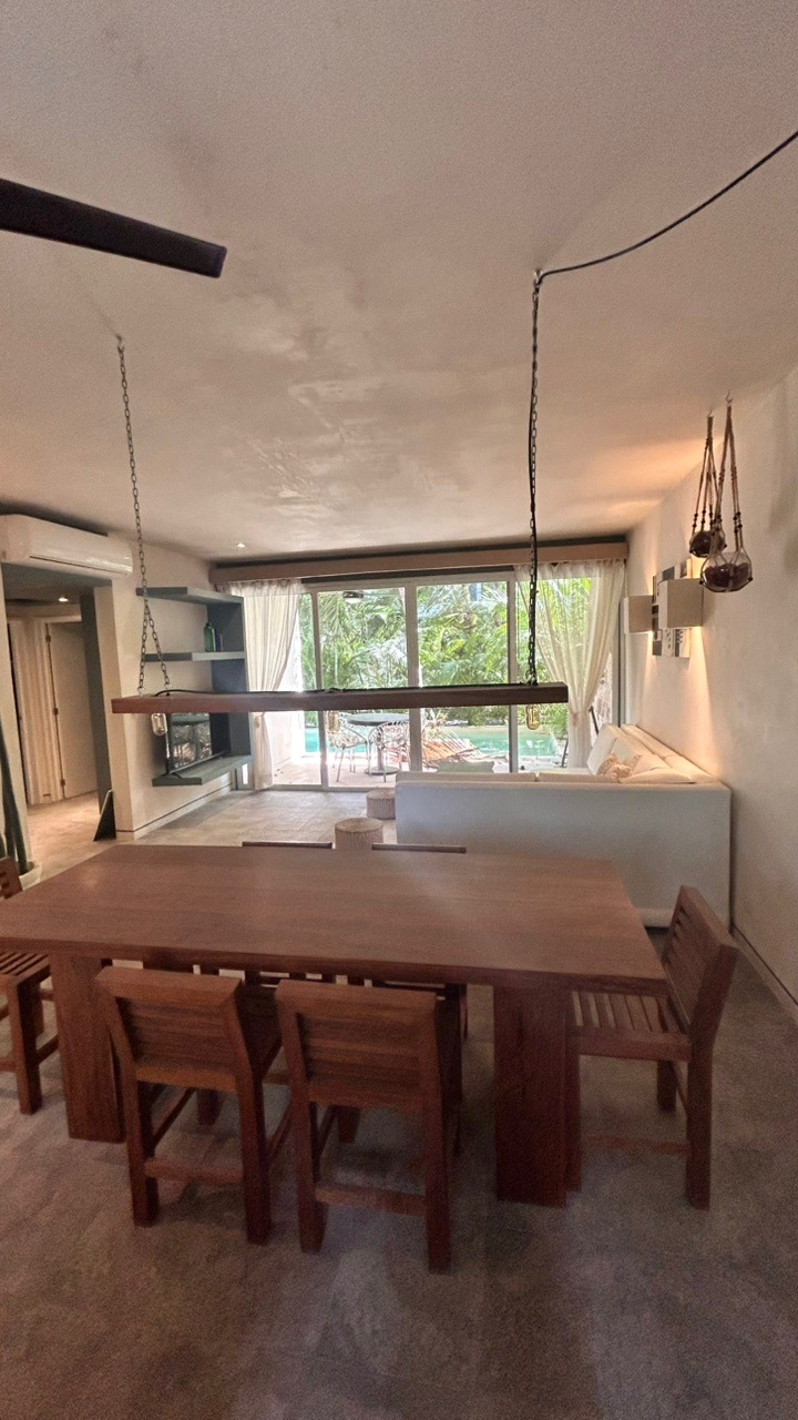 Luxury Apartment 🙌🏻 (Aldea Zama)