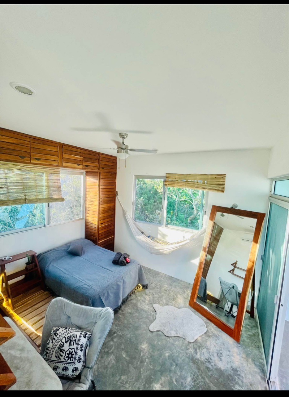 Studio Apartment – RoofTreeTop, Aldea Zama