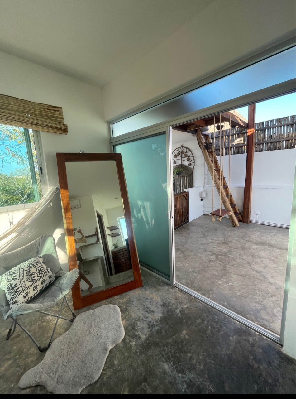 Studio Apartment – RoofTreeTop, Aldea Zama