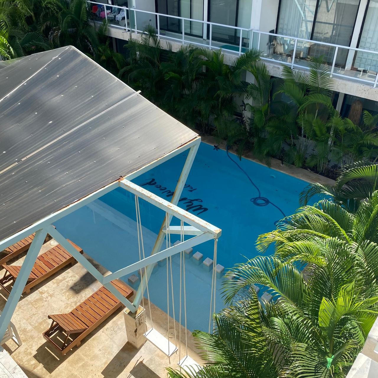 Spacious Apartment in Villas Tulum