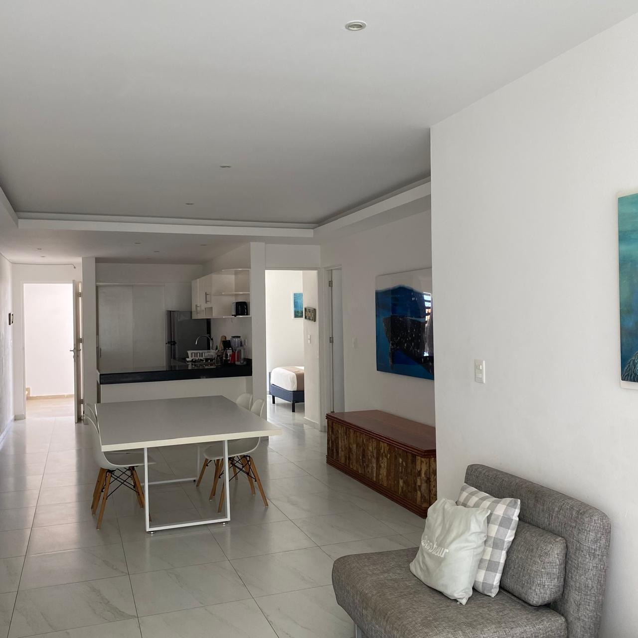 Spacious Apartment in Villas Tulum