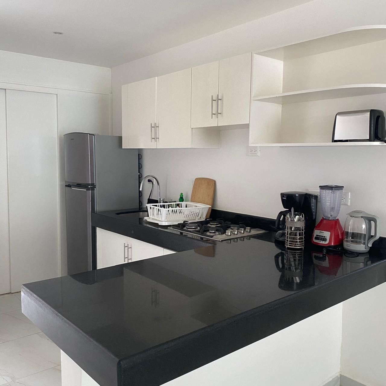 Spacious Apartment in Villas Tulum