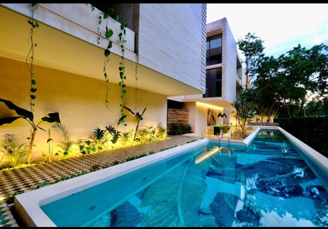 🏠 Luxury Apartment in Aldea Zama