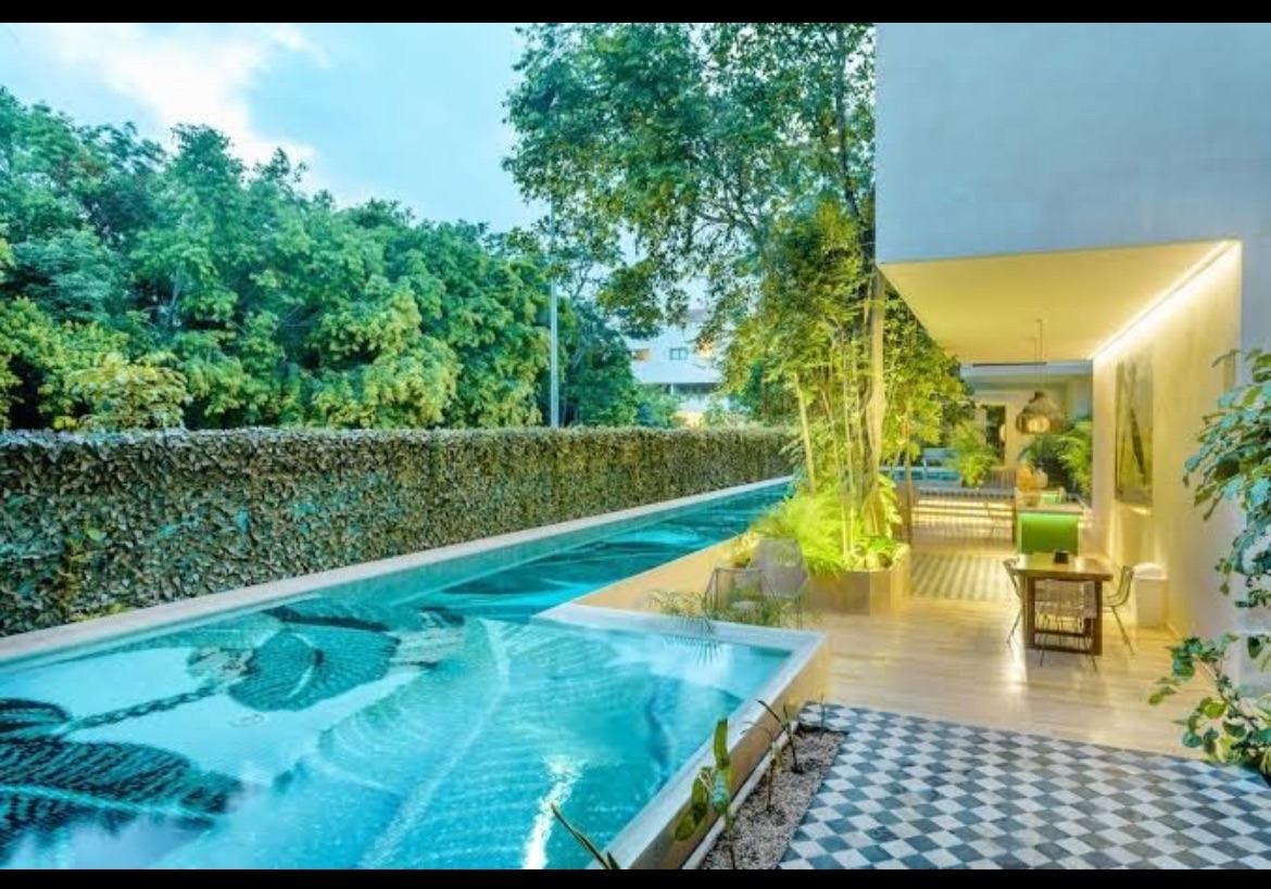 🏠 Luxury Apartment in Aldea Zama
