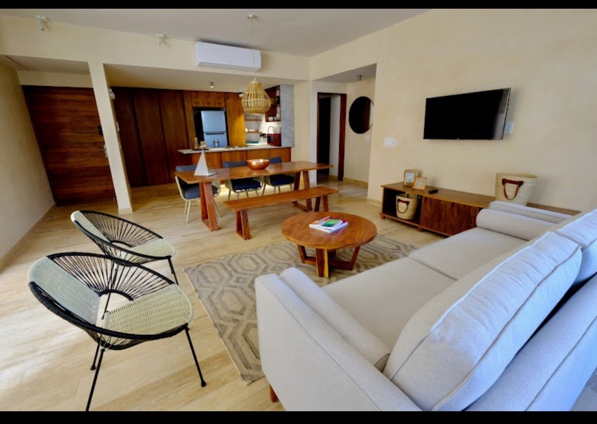 🏠 Luxury Apartment in Aldea Zama