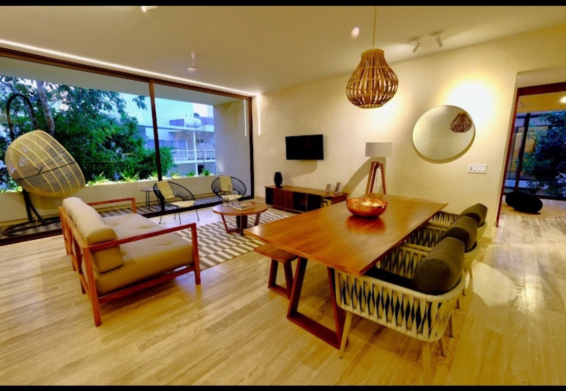 🏠 Luxury Apartment in Aldea Zama