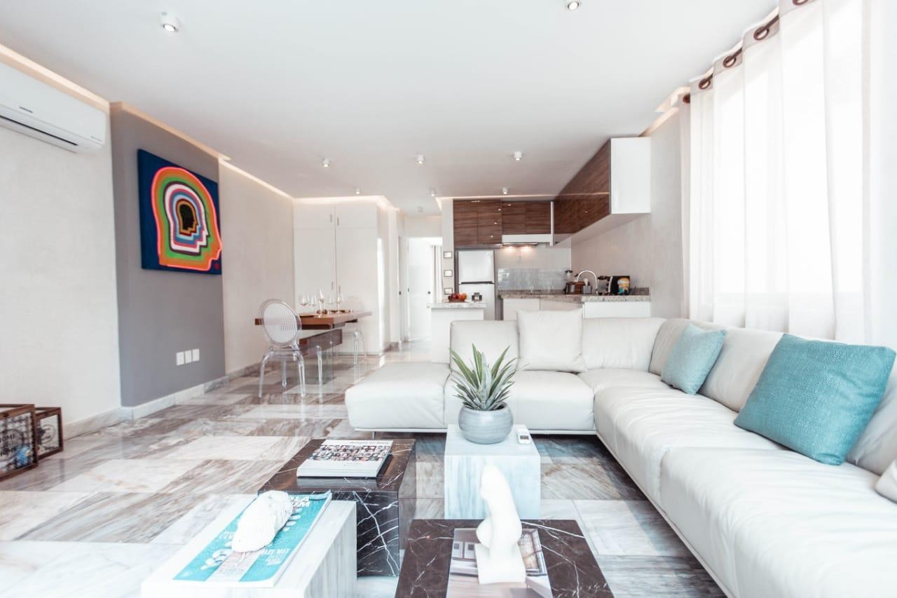 🏠 Brand-New Luxury Apartment in La Veleta