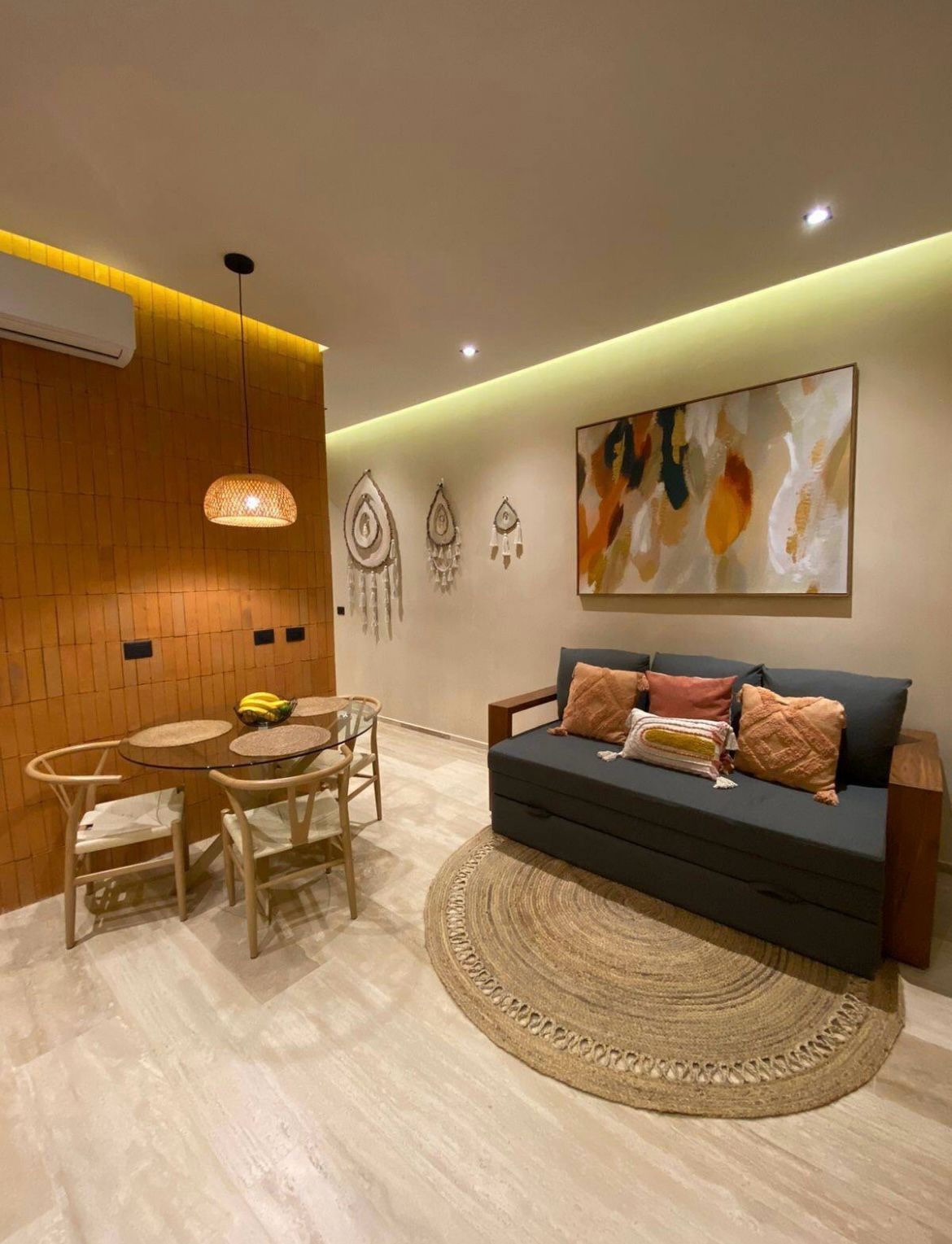 Furnished Apartment for Rent in XAANA Tulum – $14,000 MXN/month