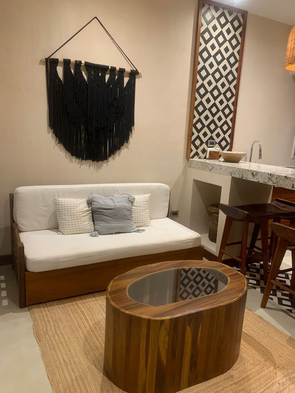 Apartment for Rent – Solem Tulum ($15,000 MXN/month)
