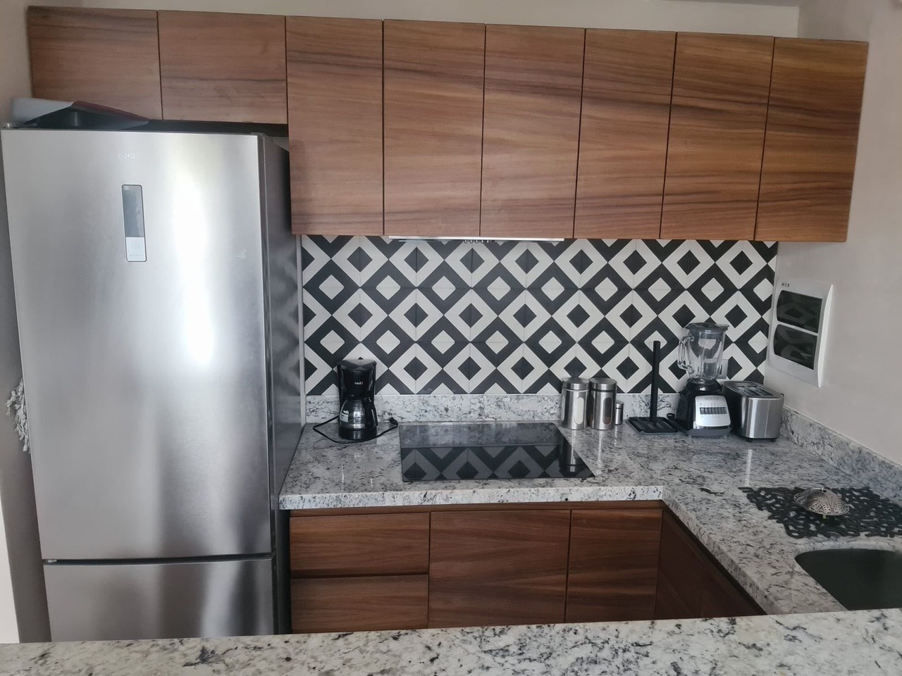 Apartment for Rent – Solem Tulum ($15,000 MXN/month)